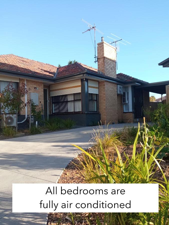Sunny House - Melbourne Airport Home Dış mekan fotoğraf